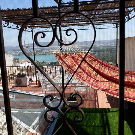 Casa Ricardo " Le Gite " Arcos de la Frontera Buitenkant foto