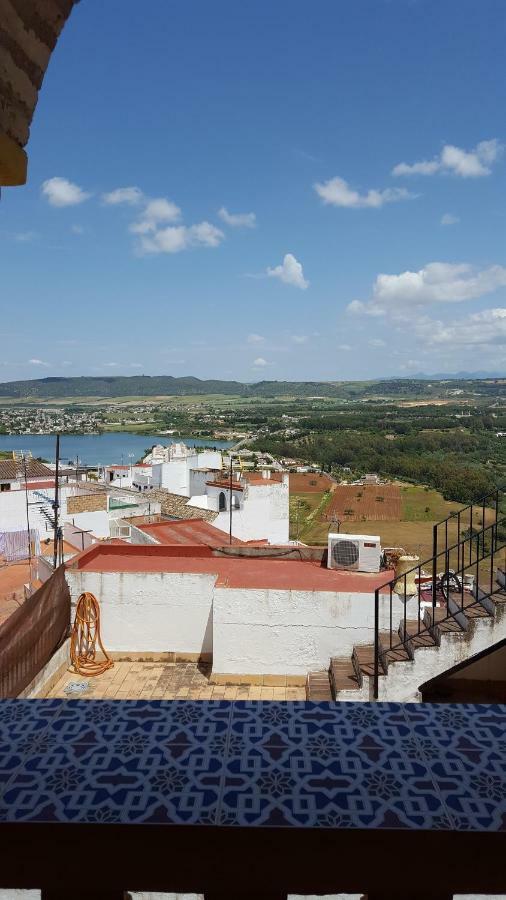 Casa Ricardo " Le Gite " Arcos de la Frontera Buitenkant foto