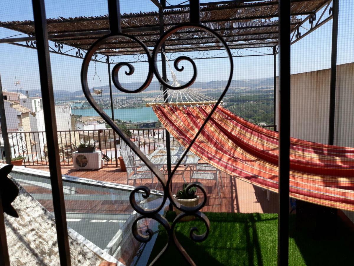 Casa Ricardo " Le Gite " Arcos de la Frontera Buitenkant foto