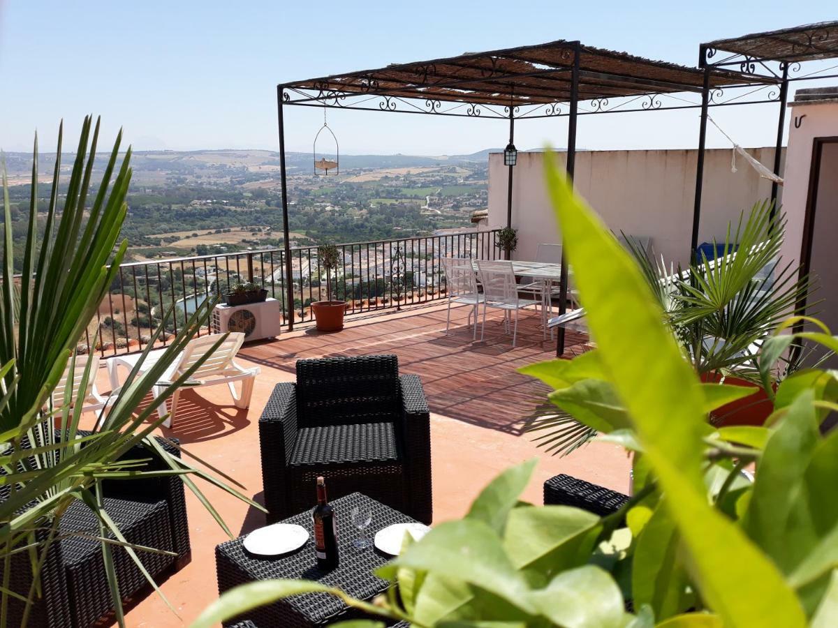 Casa Ricardo " Le Gite " Arcos de la Frontera Buitenkant foto