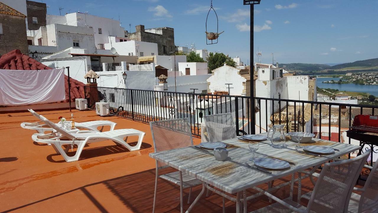 Casa Ricardo " Le Gite " Arcos de la Frontera Buitenkant foto