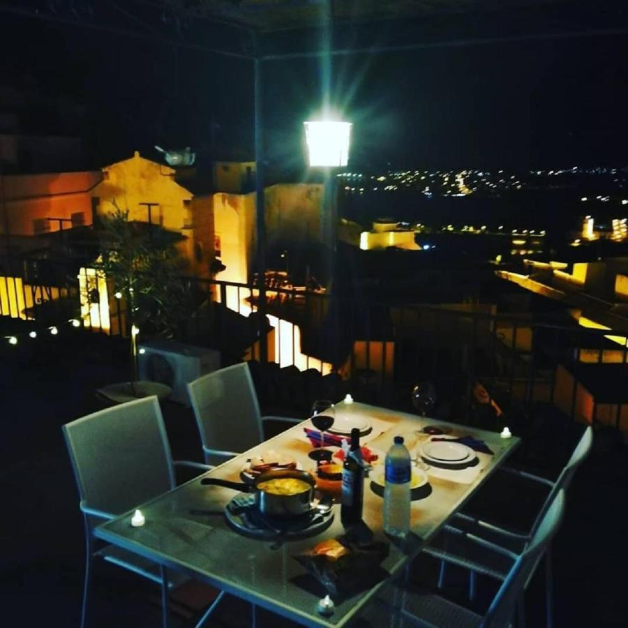 Casa Ricardo " Le Gite " Arcos de la Frontera Buitenkant foto